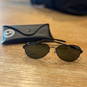 Authentic Rayban Cockpit RB3362 Sunglasses